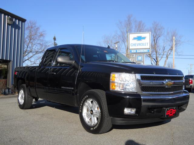 Photo of 2008 Chevrolet Silverado 1500