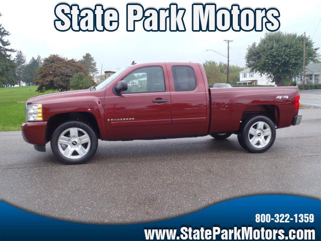 Photo of 2008 Chevrolet Silverado 1500