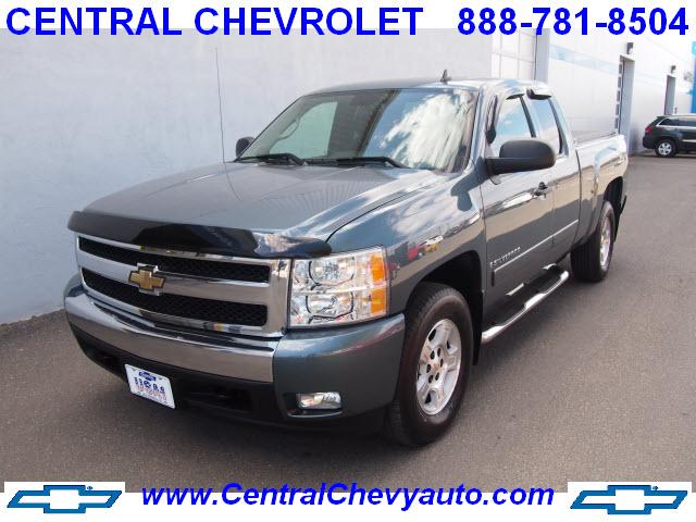 Photo of 2008 Chevrolet Silverado 1500