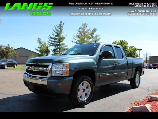 Photo of 2007 Chevrolet Silverado 1500