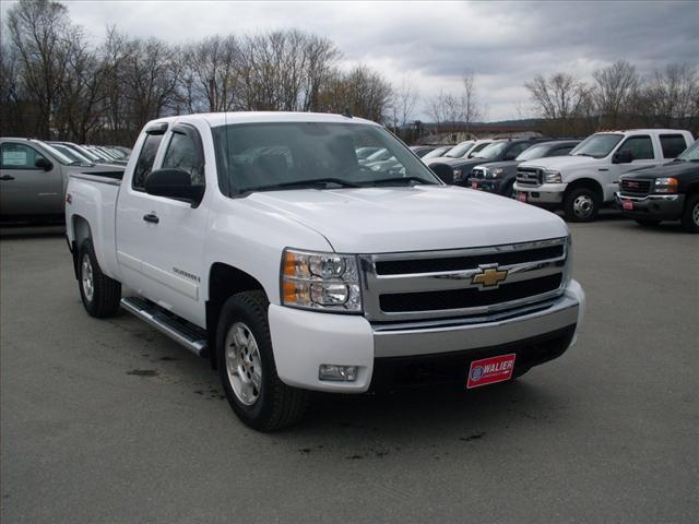 Photo of 2008 Chevrolet Silverado 1500