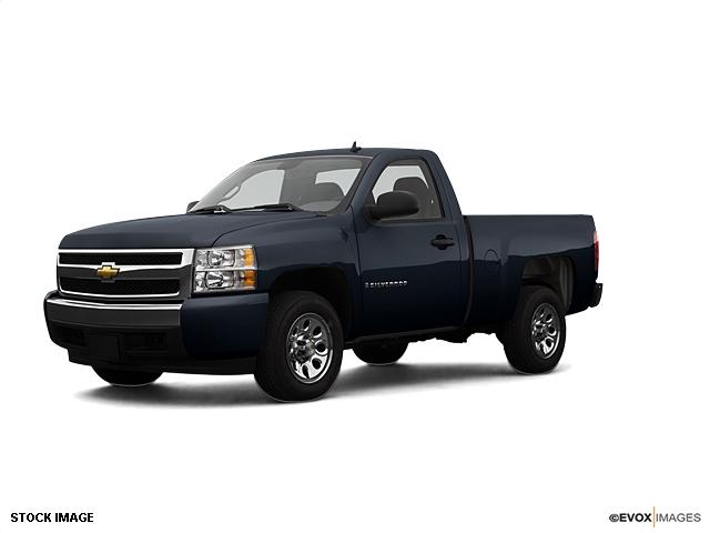Photo of 2007 Chevrolet Silverado 1500
