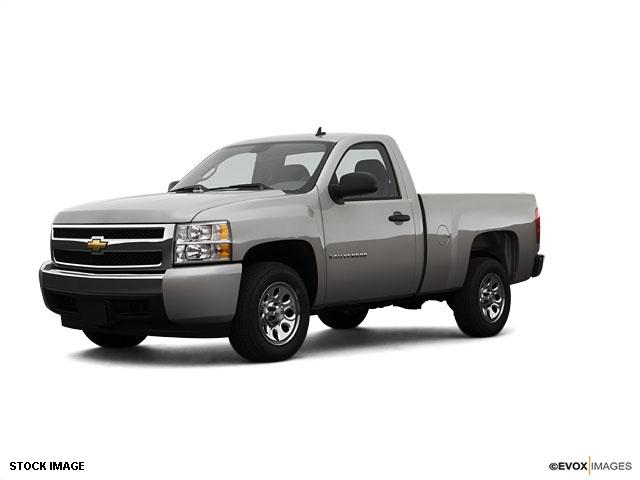 Photo of 2007 Chevrolet Silverado 1500