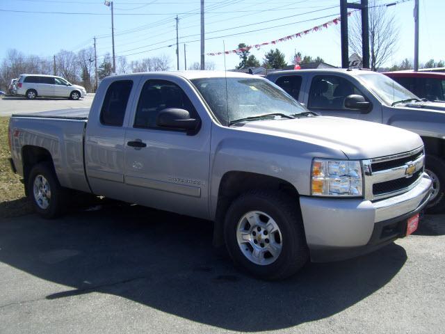 Photo of 2008 Chevrolet Silverado 1500