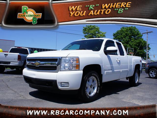 Photo of 2007 Chevrolet Silverado 1500