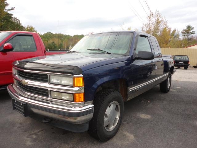 Photo of 1998 Chevrolet Silverado 1500