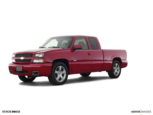Photo of 2003 Chevrolet Silverado 1500