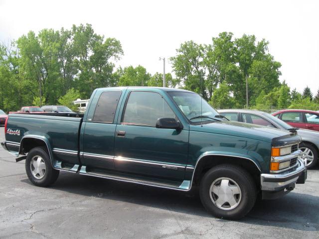 Photo of 1998 Chevrolet Silverado 1500