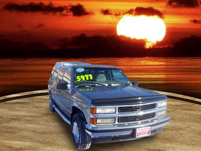 Photo of 1998 Chevrolet Silverado 1500