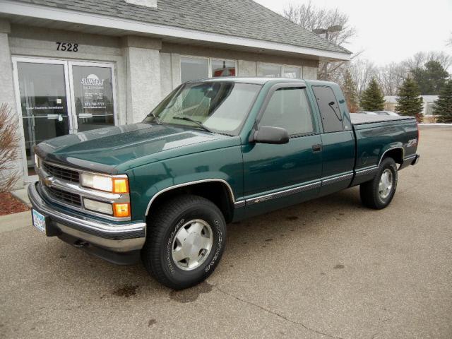 Photo of 1997 Chevrolet Silverado 1500