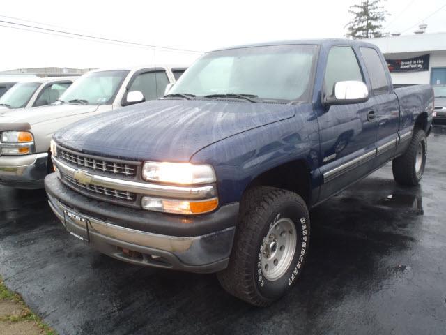 Photo of 2002 Chevrolet Silverado 1500