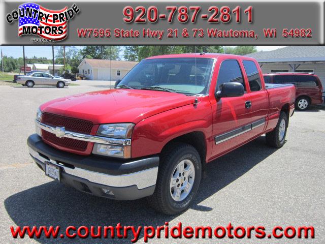 Photo of 2003 Chevrolet Silverado 1500