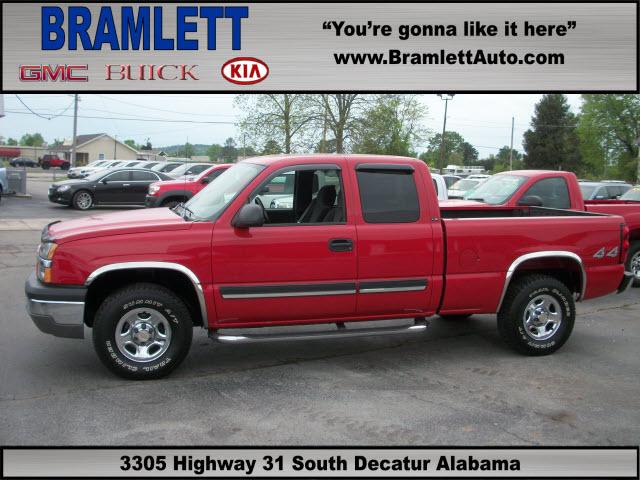 Photo of 2004 Chevrolet Silverado 1500