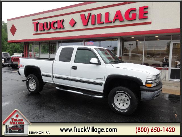 Photo of 2000 Chevrolet Silverado 1500