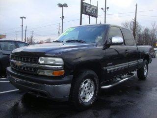 Photo of 2001 Chevrolet Silverado