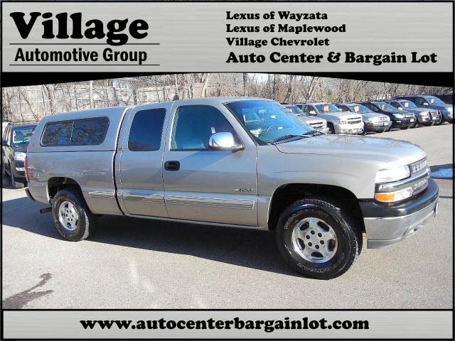 Photo of 2002 Chevrolet Silverado 1500