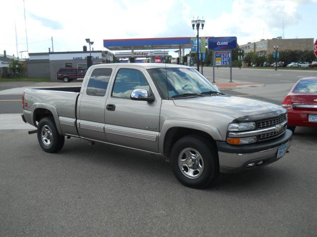 Photo of 2000 Chevrolet K1500