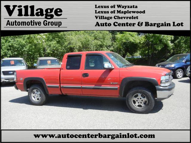 Photo of 2000 Chevrolet Silverado 1500