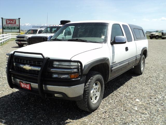 Photo of 2000 Chevrolet Silverado 1500