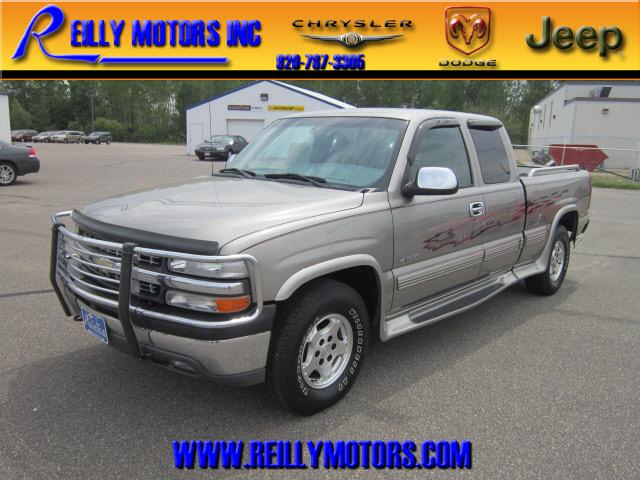 Photo of 2001 Chevrolet Silverado 1500