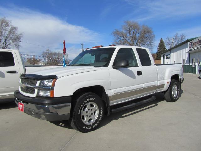 Photo of 2003 Chevrolet Silverado 1500