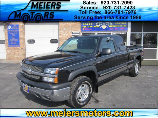 Photo of 2004 Chevrolet Silverado 1500
