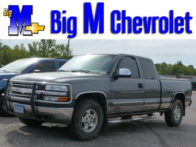 Photo of 2000 Chevrolet K1500