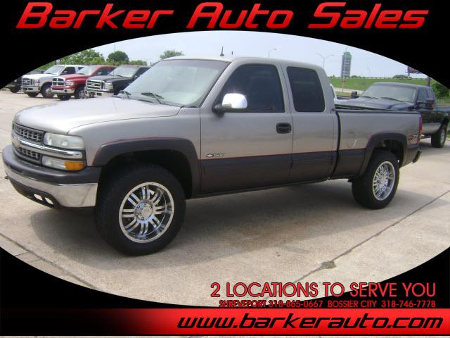 Photo of 2002 Chevrolet Silverado 1500