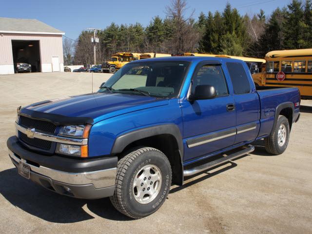 Photo of 2004 Chevrolet Silverado 1500