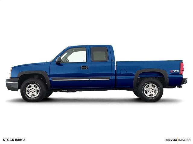 Photo of 2004 Chevrolet Silverado 1500