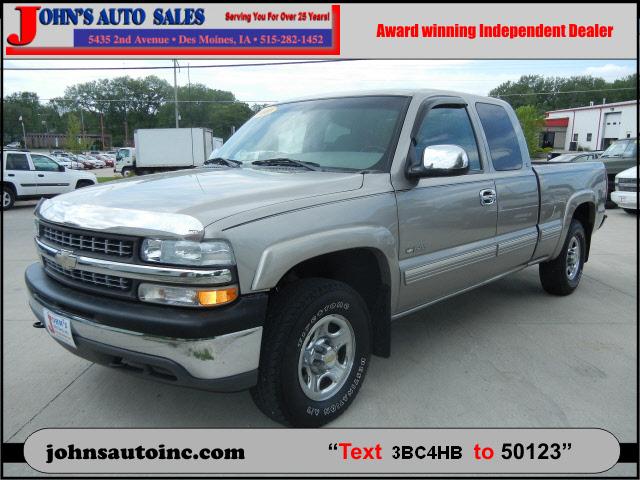 Photo of 2000 Chevrolet Silverado 1500