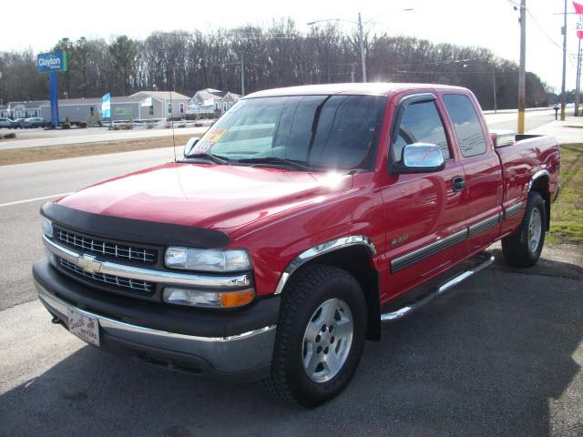 Photo of 2000 Chevrolet K1500