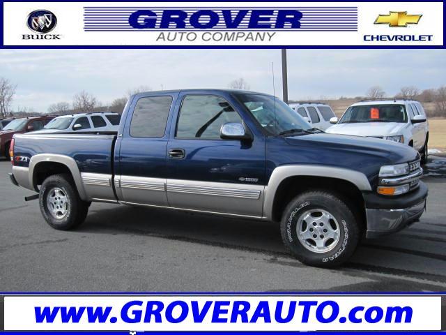 Photo of 2002 Chevrolet Silverado 1500