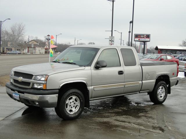 Photo of 2003 Chevrolet Silverado 1500