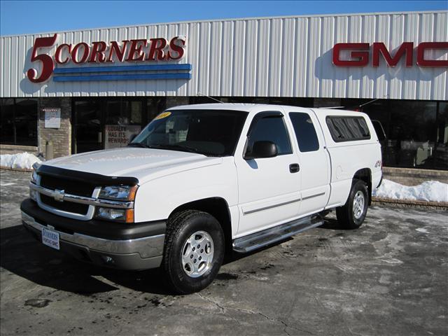 Photo of 2004 Chevrolet Silverado 1500