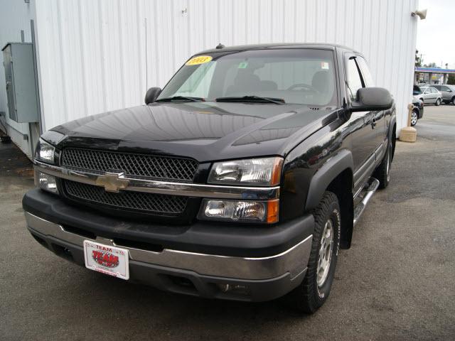 Photo of 2003 Chevrolet Silverado 1500