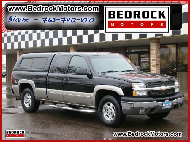 Photo of 2003 Chevrolet Silverado 1500