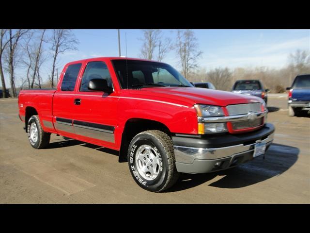 Photo of 2003 Chevrolet Silverado 1500