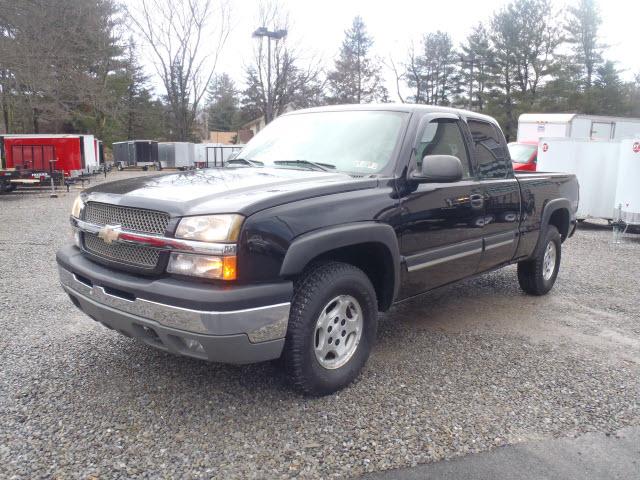 Photo of 2004 Chevrolet Silverado 1500