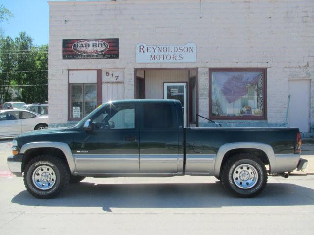 Photo of 2002 Chevrolet Silverado 1500