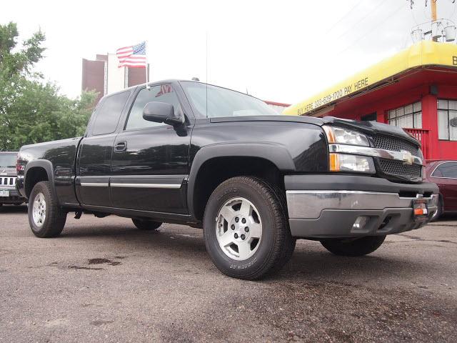 Photo of 2004 Chevrolet Silverado 1500