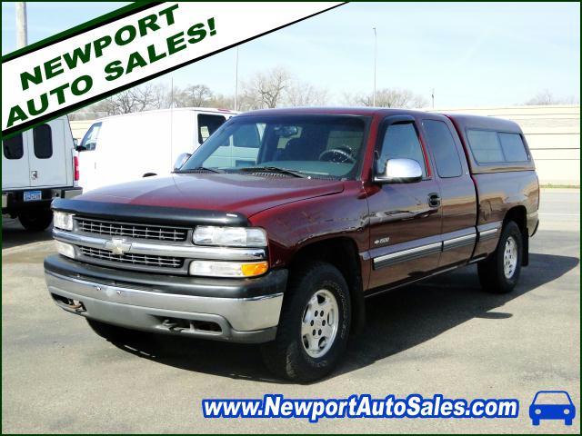 Photo of 1999 Chevrolet Silverado 1500