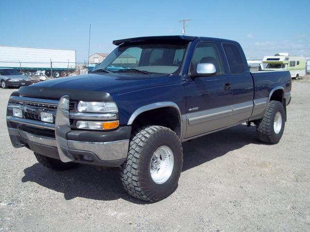 Photo of 2000 Chevrolet Silverado 1500