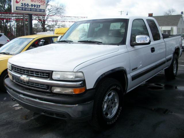 Photo of 2000 Chevrolet K1500