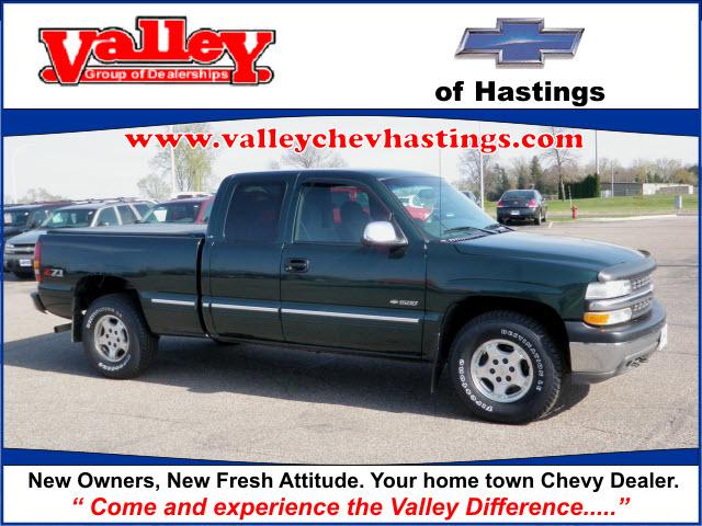 Photo of 2001 Chevrolet Silverado 1500