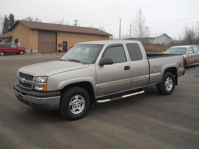 Photo of 2003 Chevrolet Silverado 1500