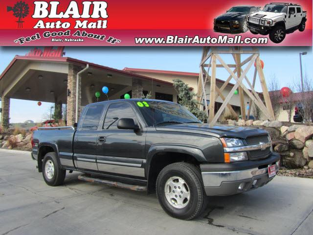 Photo of 2003 Chevrolet Silverado 1500