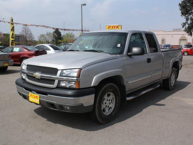 Photo of 2004 Chevrolet Silverado 1500