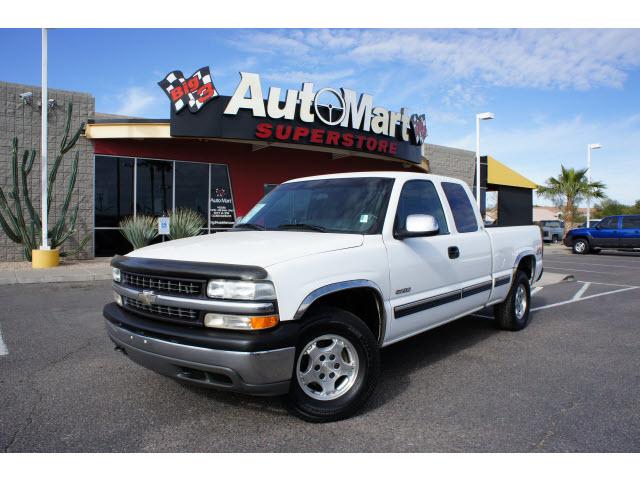 Photo of 2000 Chevrolet Silverado 1500