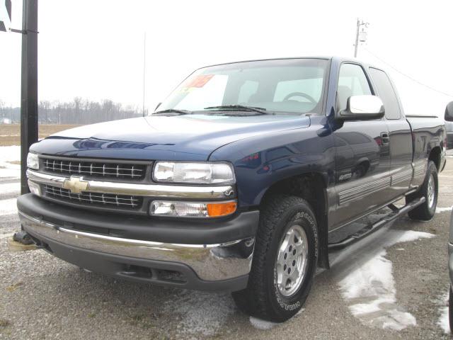 Photo of 2000 Chevrolet K1500